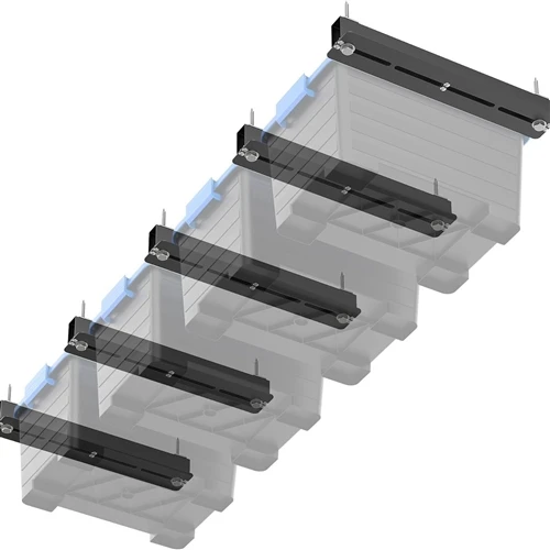 Olsem wanem 'Overhead Tote Storage' i wok long senisim ol 'automated warehouse solutions'